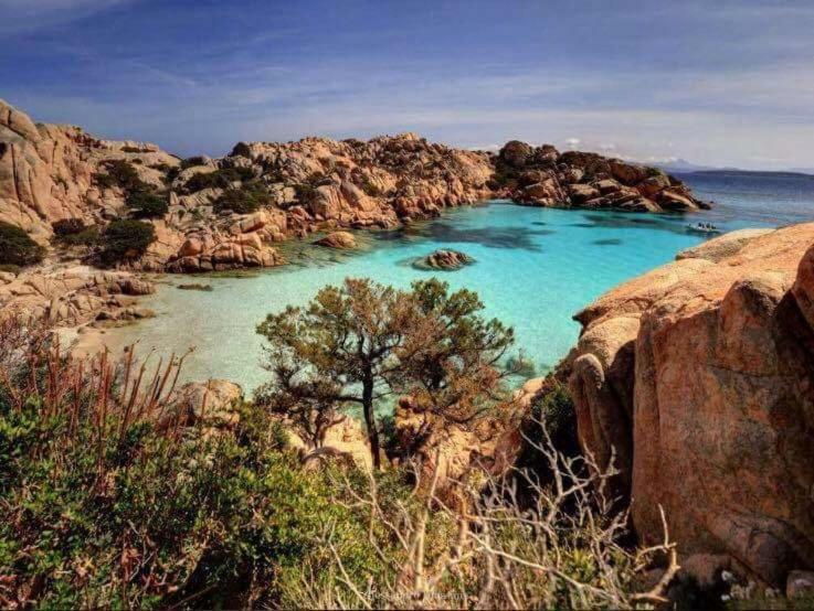 Appartamenti Milu La Maddalena  Bagian luar foto