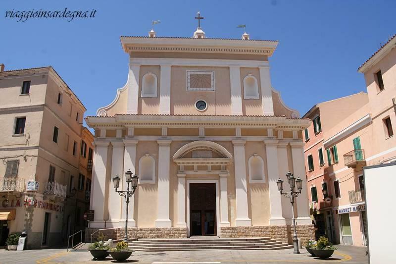 Appartamenti Milu La Maddalena  Bagian luar foto