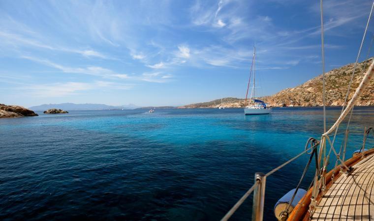 Appartamenti Milu La Maddalena  Bagian luar foto